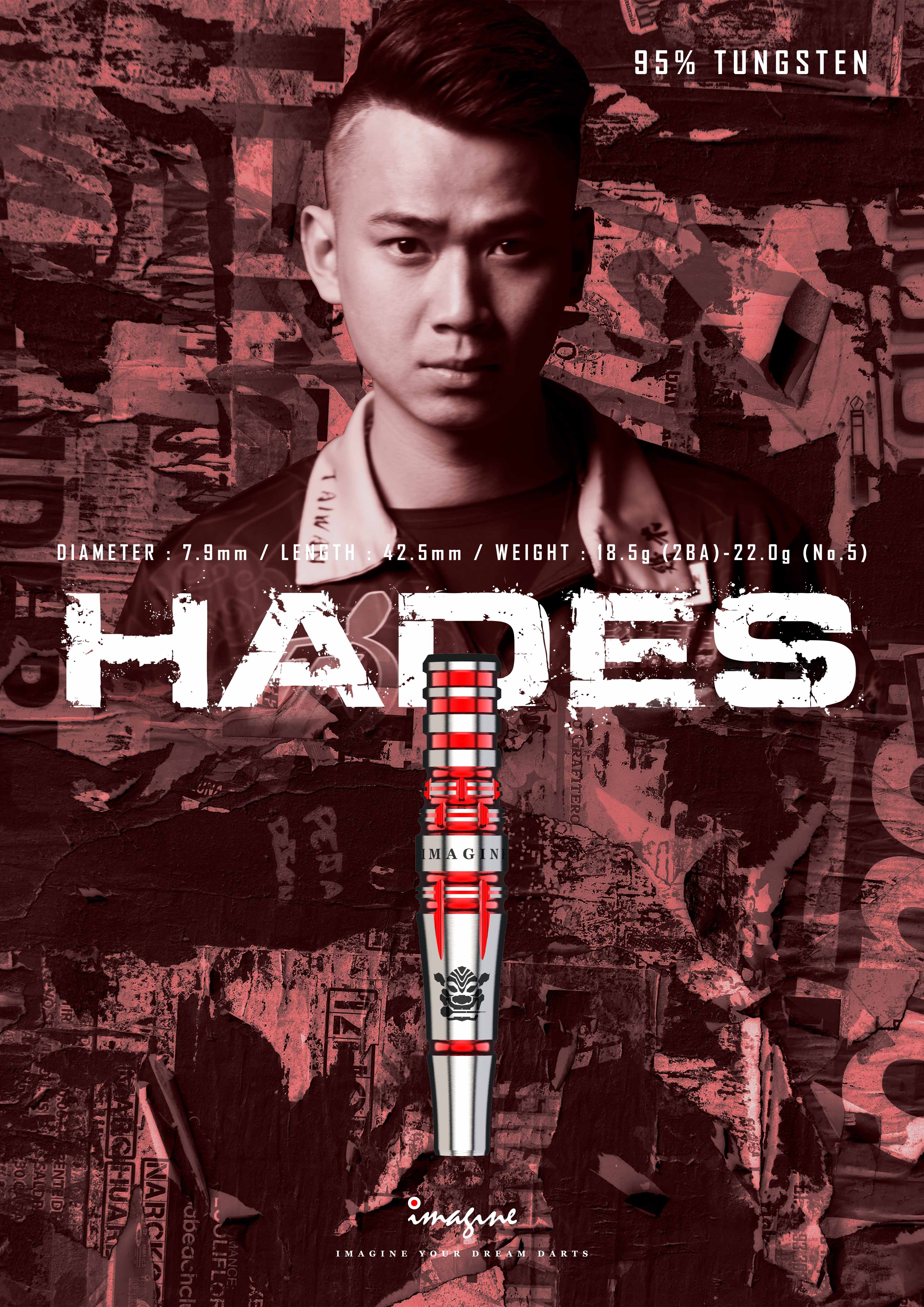 HADES No.5